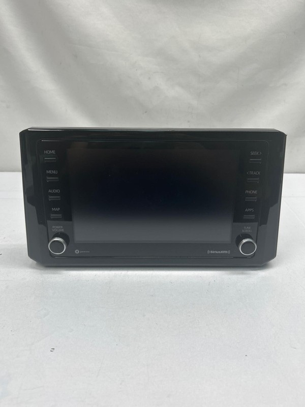 2016 2017 2018 2019 Honda Pilot radio receiver us market assy EX model assy