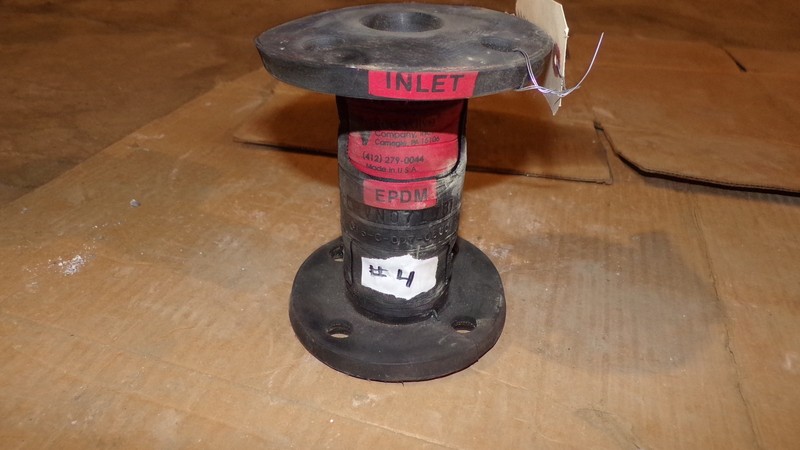 Red Valve Pinch Valve 45-0017 *FREE SHIPPING*