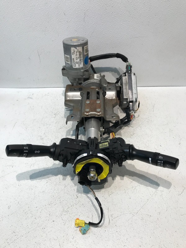 12-14 HYUNDAI SONATA FRONT LEFT POWER STEERING COLUMN SHAFT OEM 3Q563-99500