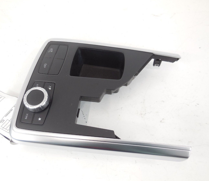 2014-2016 Mercedes-Benz GL450 Console Trim Command Suspension Control OEM