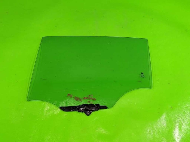 11-15 OPTIMA DRIVER LEFT REAR WINDOW DOOR GLASSSOLAR OEM 4185-59