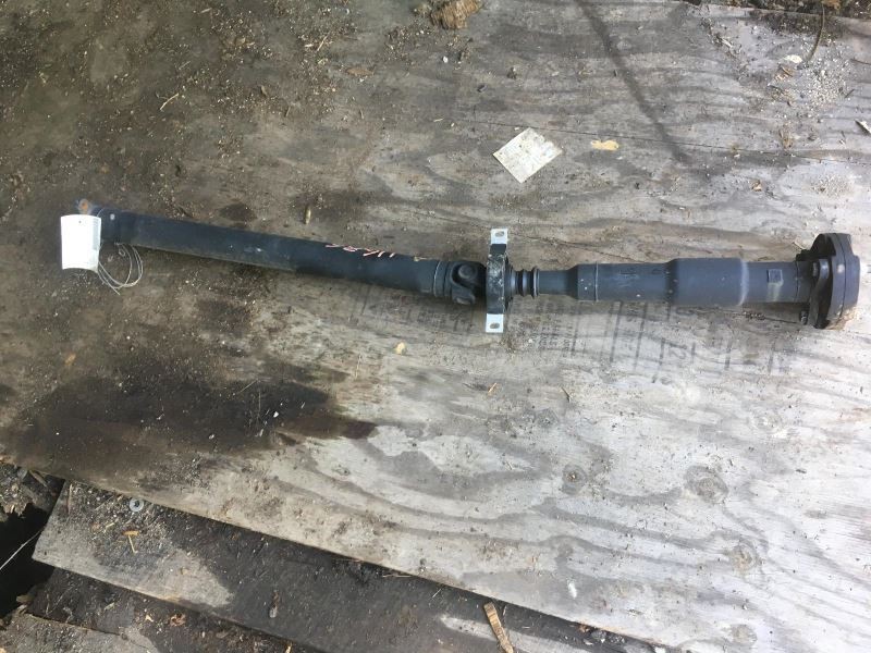 REAR DRIVE SHAFT 2.0L 4CYL A 4WD FITS 14-16 BMW 428i 430i 7362