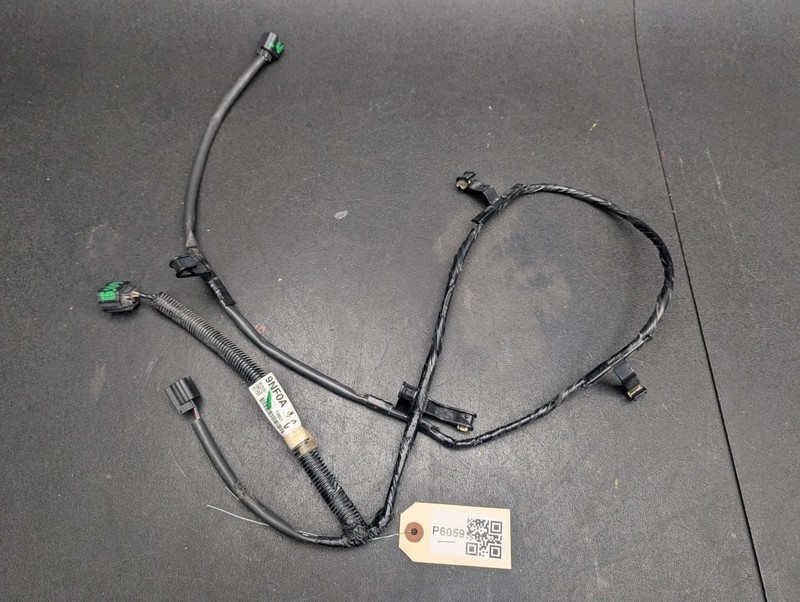 Rear Bumper Parking Sensor Wiring Harness 2019 Infiniti QX60 24093-9NF0A 16 - 20
