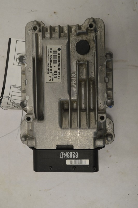 12 13 14 HYUNDAI GENESIS AUTOMATIC TRANSMISSION CONTROL MODULE OEM 95440-4F122