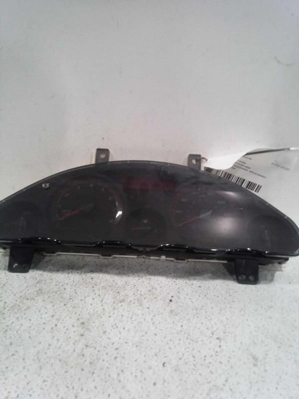 2011 GMC Acadia Speedometer Gauge Blue OEM 20930692 6 Month Warranty