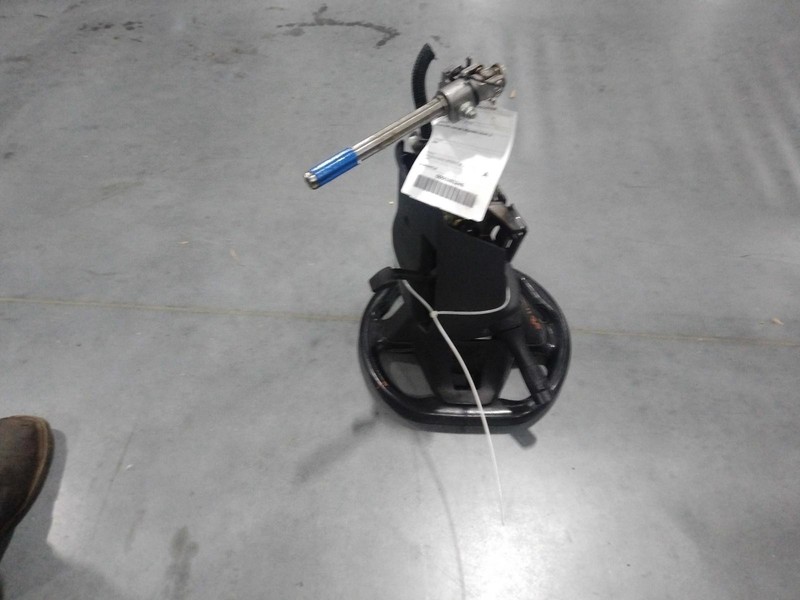 2016 Nissan Maxima Steering Column Maroon OEM Used 90K Miles NJ25-21185-518508