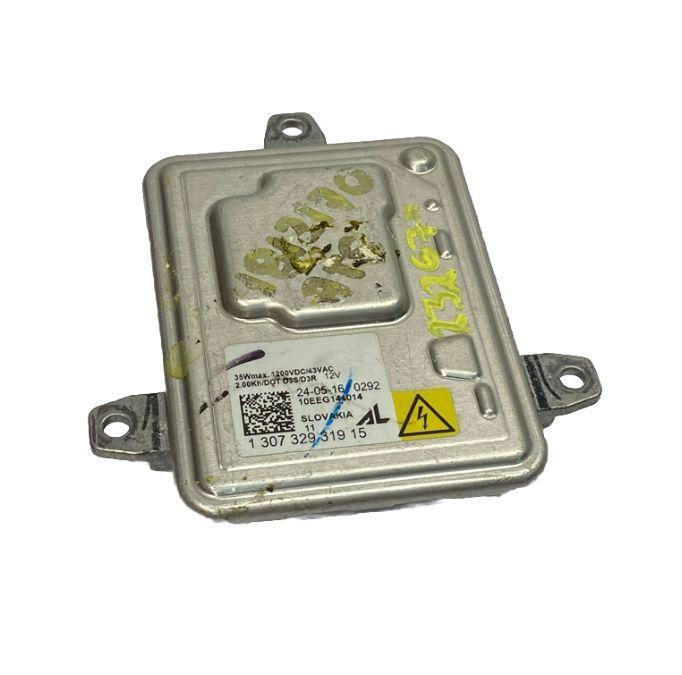 Cadillac ATS xenon headlight 2014 ballast control module unit OEM 130732931915