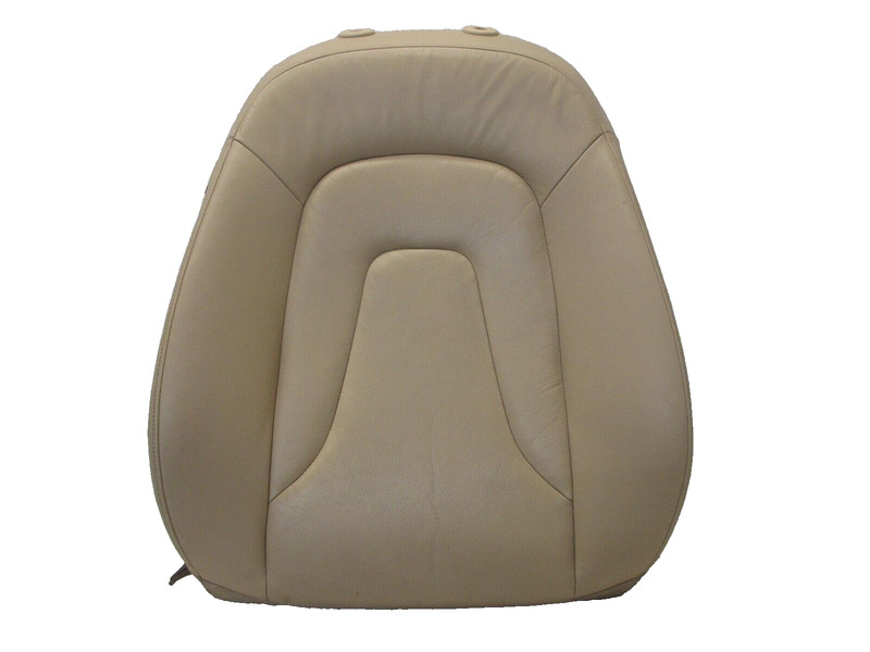 09-16 AUDI B8 A4 QUATTRO SEDAN FRONT RIGHT UPPER SEAT CUSHION OEM 013024A