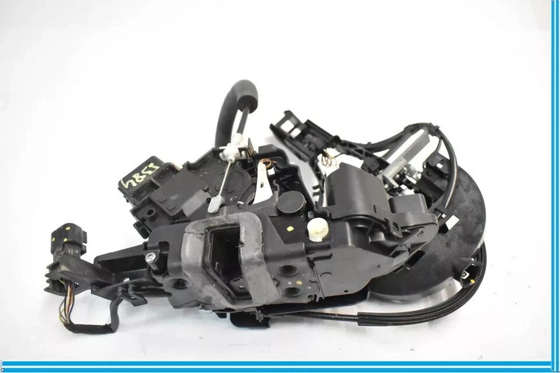 10-15 Jaguar XF X250 Rear Right Passenger Side Door Lock Latch Actuator OEM