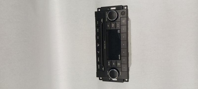 09-'10 CHRYSLER SEBRING radio assembly head unit OEM 1 Year Warranty!