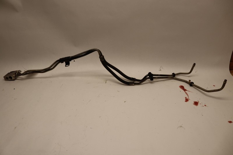 2015-2020 CHEVY TAHOE 5.3L 4WD ENIGNE OIL COOLER HOSE TUBE PIPE OEM