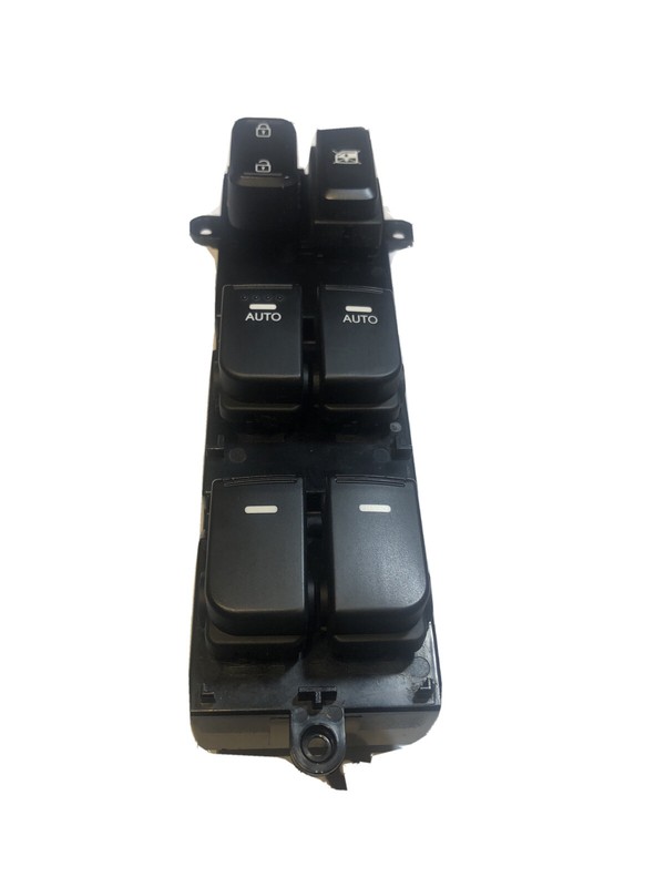 16 Pin Master Window Switch 93570-2T010 for 2011 2012 2013 Kia Optima Left NEW