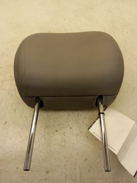 2005 LEXUS ES330 PASSENGER SIDE FRONT LEATHER HEADREST