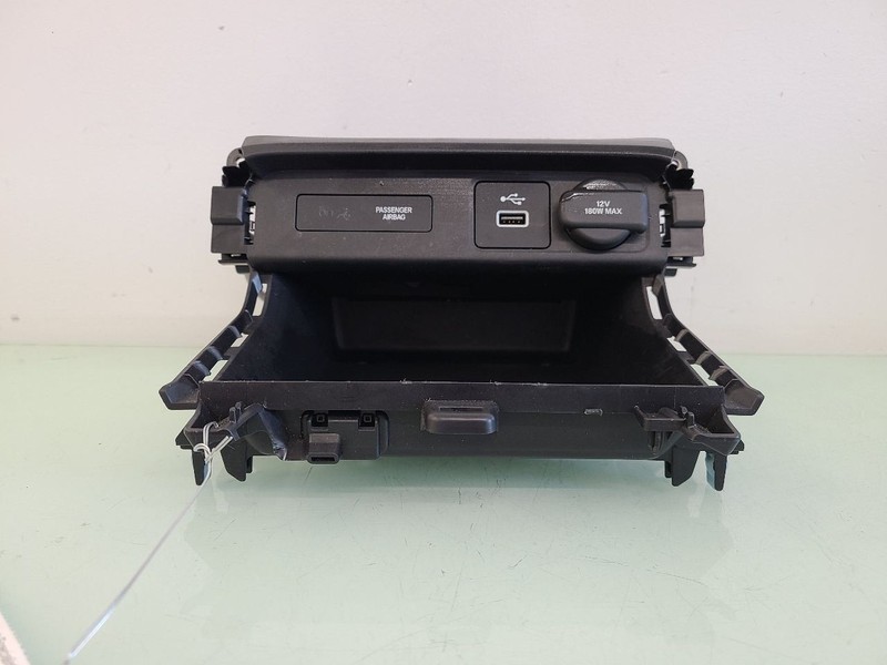 CENTER CONSOLE COMPARTMENT TRAY W/ PWR OUTLET & USB Fits 22-25 CIVIC 588236