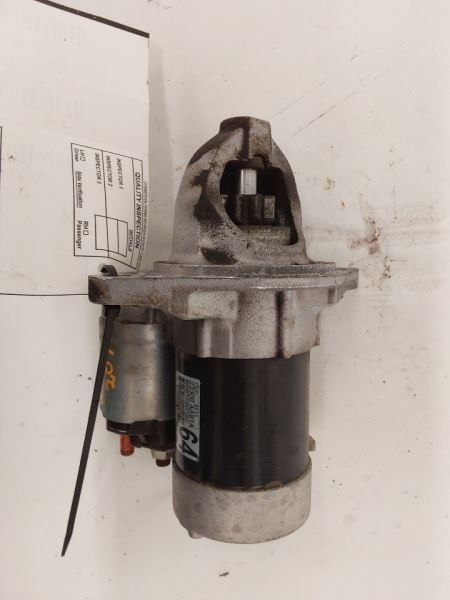 2019-2022 Subaru ASCENT Starter Motor ID 23300AA91A
