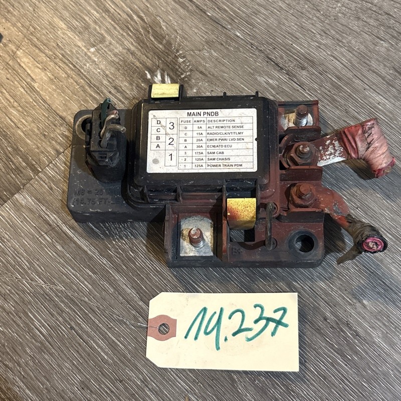 FREIGHTLINER CASCADIAELECTRICAL COMPONENT P/N A66-03712-009