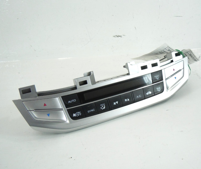 2013-2015 Honda Accord Automatic A/C Heat Climate Temperature Control OEM