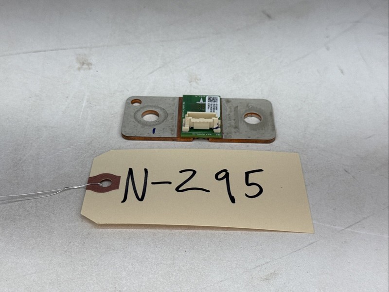 2017-2019 TESLA MODEL 3 BATTERY SHUNT 1078835-00-G OEM 295 B145