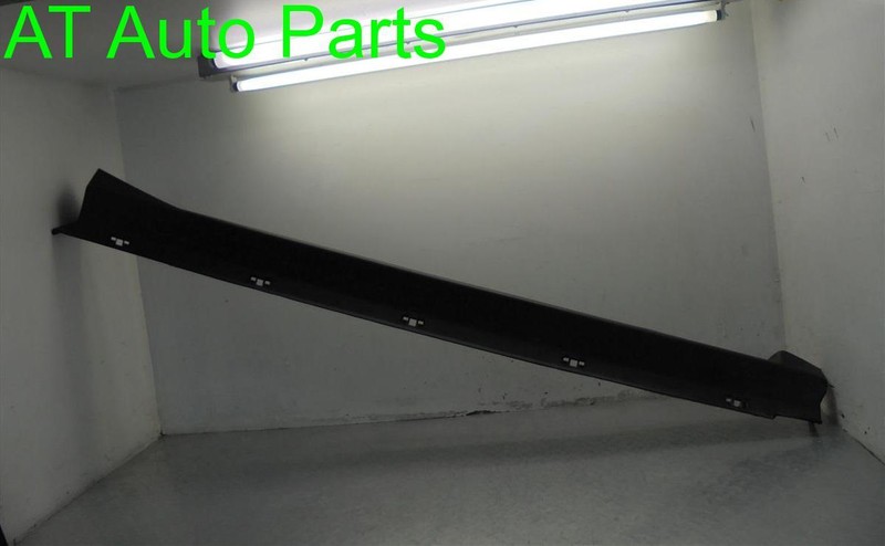 06 07 08 09 10 HUMMER H3 MILEAGE 68K PASSENGER RIGHT SIDE ROCKER MOLDING OEM