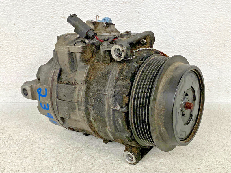 ⭐2007-2011 MERCEDES CLS55 W219 RWD AIR CONDITIONER COMPRESSOR PUMP OEM LOT2398