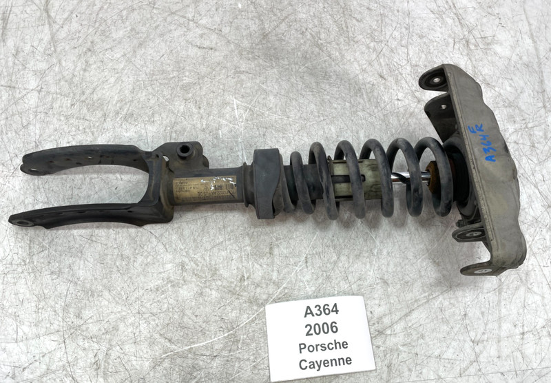 ✅ 2006 OEM Porsche Cayenne 955 Front Right Passenger Side Strut Shock Absorber