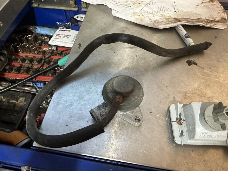 90-94 Eclipse Talon Laser FWD AWD TURBO BLOW OFF VALVE BOV Bypass Valve