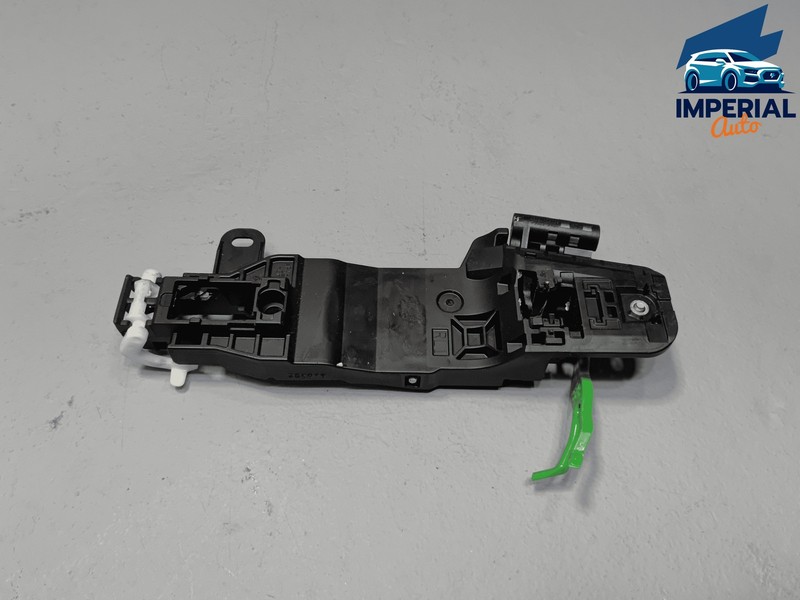 TOYOTA RAV4 REAR DRIVER SIDE DOOR EXTERIOR HANDLE BASE OEM 2019-2025