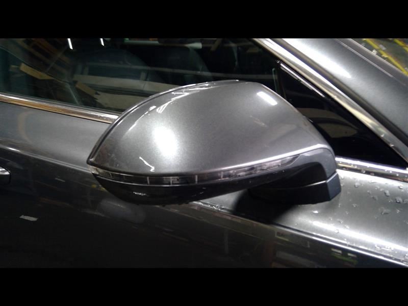 Passenger Side View Mirror Power Memory Opt 6XL Fits 12-17 AUDI A7 1004588