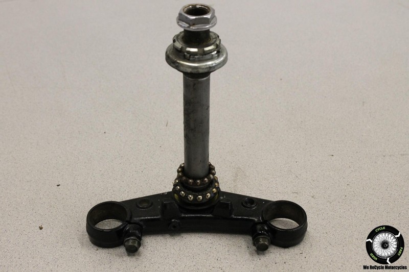 1996 Honda Cbr600 f3 Front Forks Fork Clamp Lower Triple Tree Stem CBR 600 96