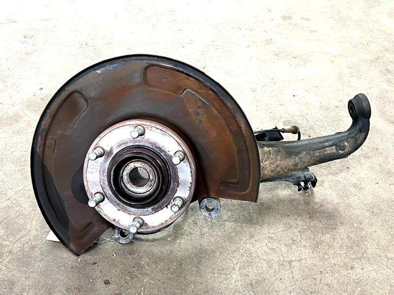 ⭐2011-2024 INFINITI QX56 AWD FRONT LEFT LH SIDE SPINDLE KNUCKLE HUB OEM LOT2670