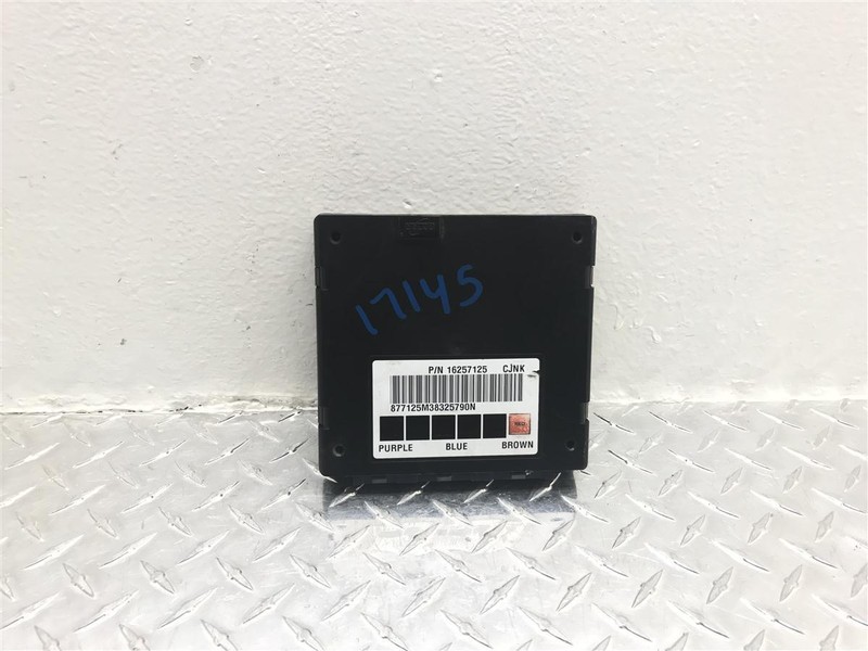 98 99 00 BLAZER S10 JIMMY S15 BODY CONTROL MODULE BCM OEM 16257125