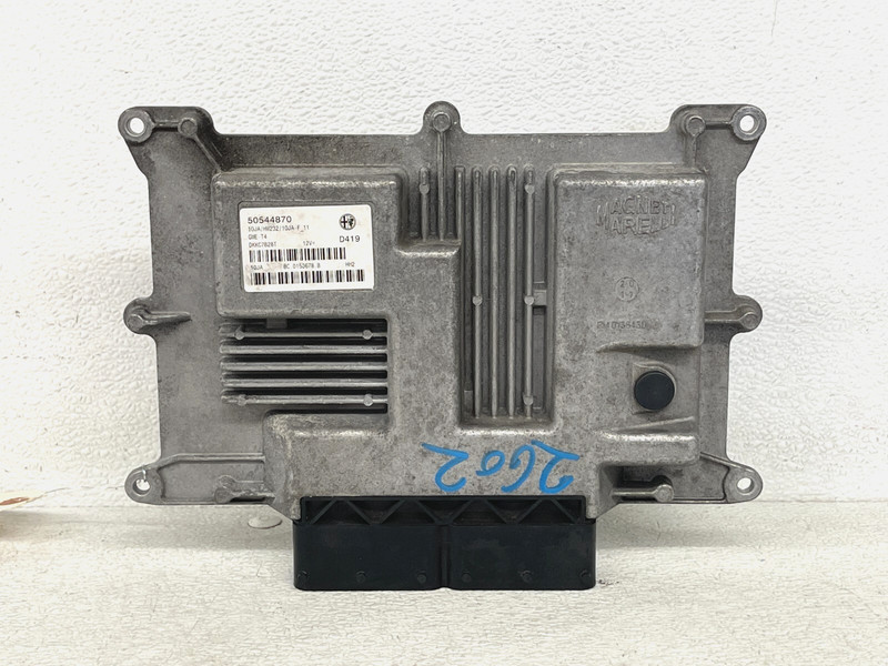 ⭐2017-2024 ALFA ROMEO STELVIO ENGINE MOTOR COMPUTER CONTROL MODULE OEM LOT2602