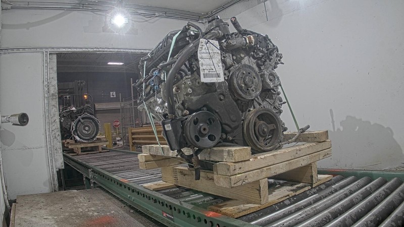 2014 Chevrolet Impala 3.6L V6 Engine Complete Assembly OEM 85K Miles FWD Red