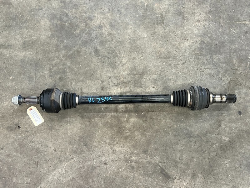 ⭐2011-2018 PORSCHE CAYENNE AWD REAR LEFT DRIVERS HALF AXLE SHAFT OEM LOT2542