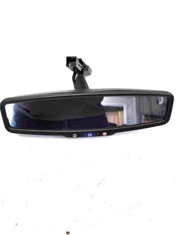 2015 Equinox Rear Mirror Telematics OnStar Automatic Dimming Mirror 13584893