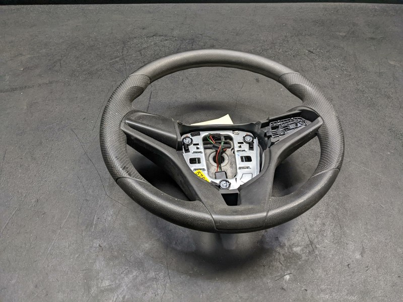 Steering Wheel 42595750 2018 Chevrolet Trax 2017 2019 2020 2021
