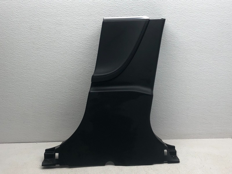 2012-2016 TESLA MODEL S RIGHT PASSENGER SIDE B-PILLAR LOWER TRIM OEM