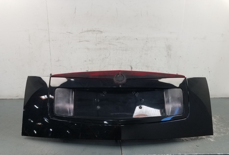2005 Cadillac CTS-V Sedan Trunk Lid Assembly #6859 V6