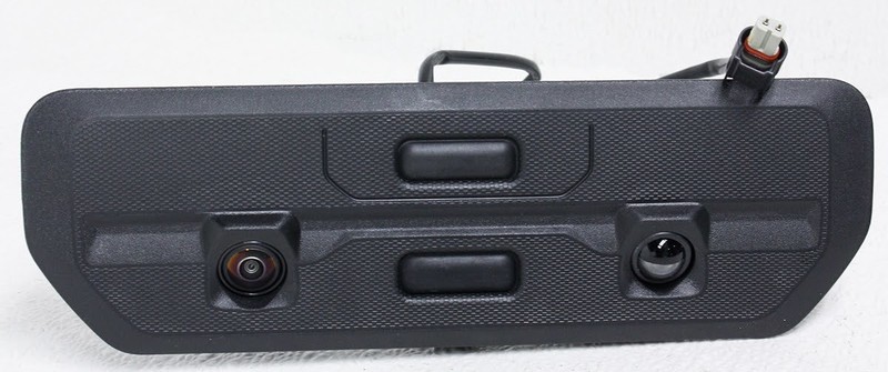 OEM Chevrolet Silverado 1500 Rear Gate Camera and Light 84758068