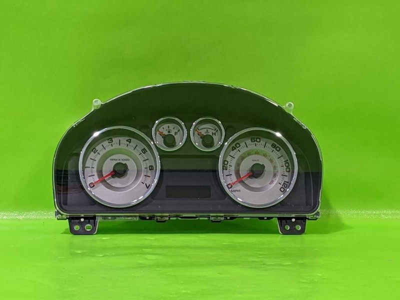 08-10 EDGE SPEEDOMETER CLUSTER OEM 4148-1
