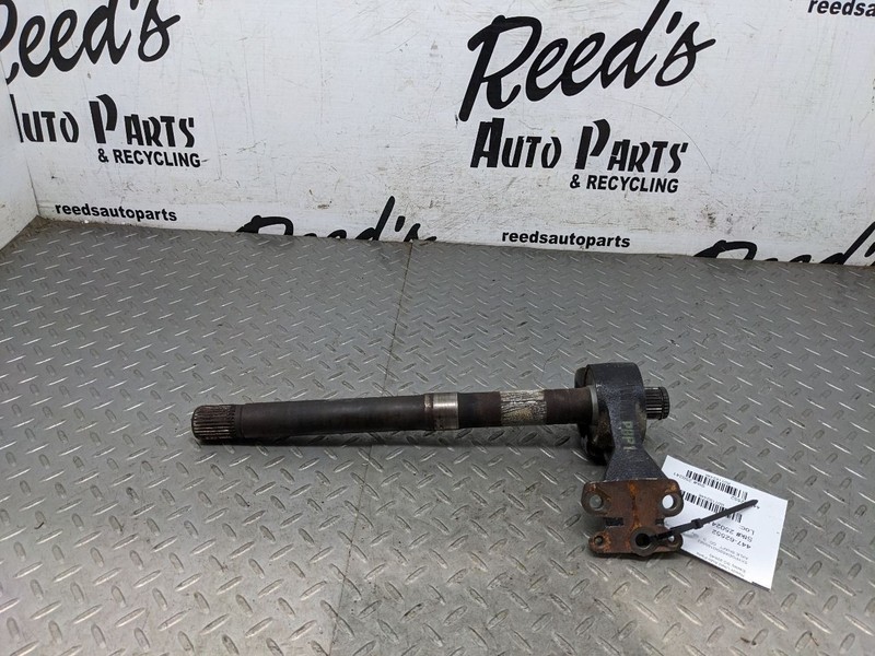 Axle Shaft Front 3.3L Jackshaft AWD Fits 17-19 SANTA FE 1182446