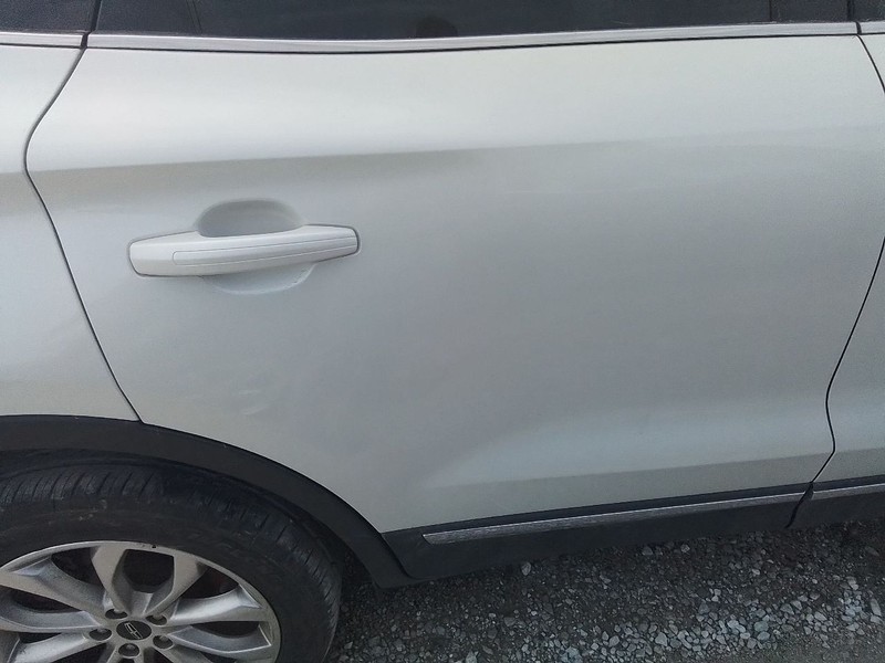 Passenger Right Rear Side Door Fits 15-19 MKC 3434183
