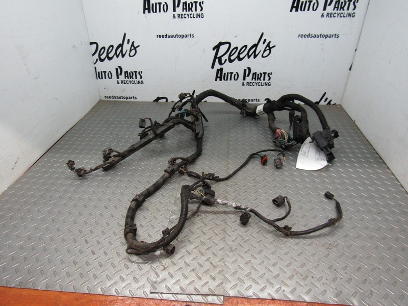 2012 Hyundai Sonata 2.4 Auto Trans Engine Wire Harness PARTS ONLY NO RETURNS