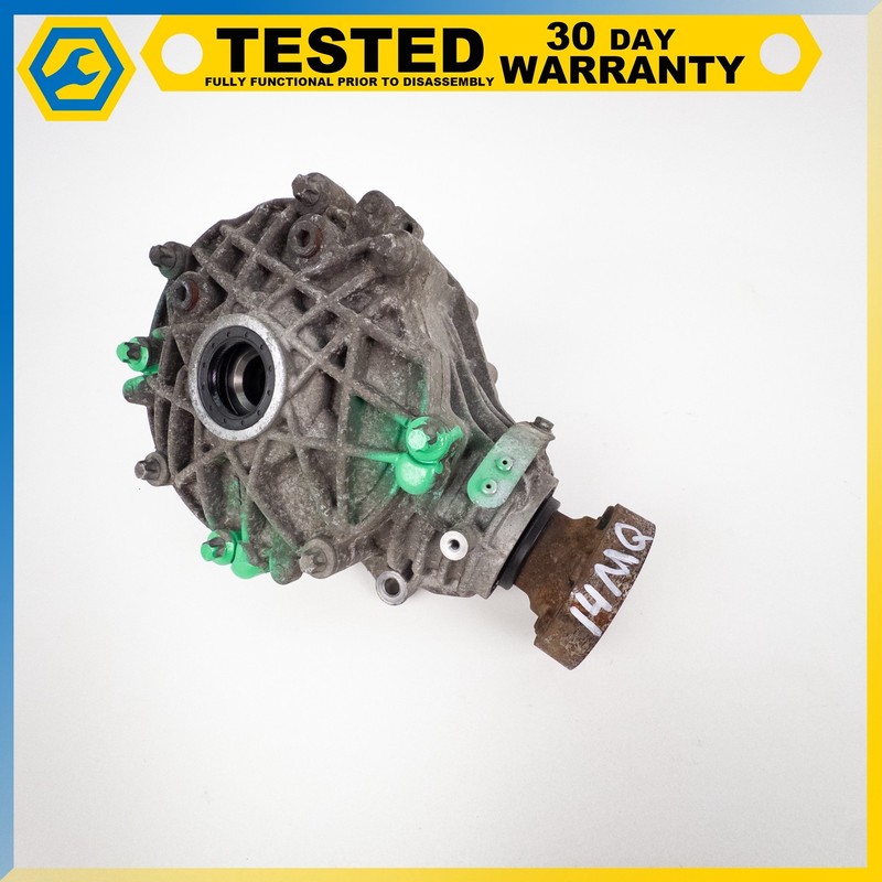 14-19 MASERATI QUATTROPORTE GHIBLI S Q4 3.0L FRONT DIFFERENTIAL AXLE CARRIER OEM