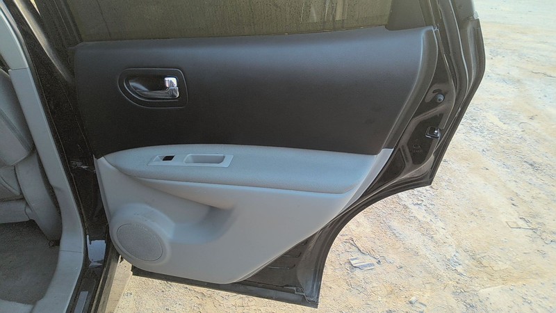 Rear Door Trim Panel ROGUE EXCEPT SPORT Right 13 14 15 12 11 10 09 08