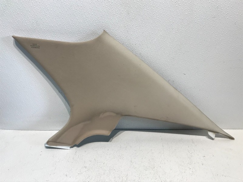 01-06 Lexus XF30 LS430 Rear Right Side C Pillar Trim Beige OEM