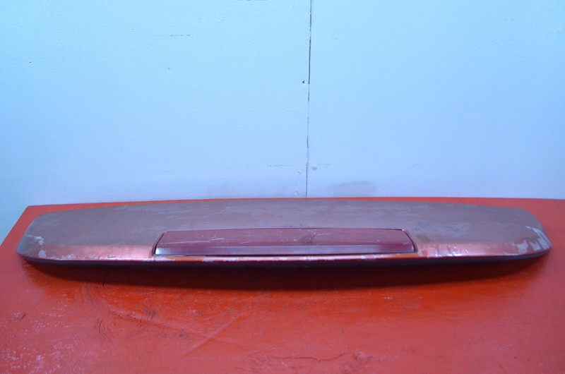 2006-2009 RANGE ROVER SPORT REAR TRUNK TAILGATE LIFTGATE UPPER SPOILER OEM