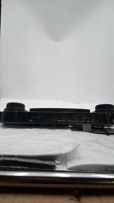 2015 Chevrolet Colorado A/C Selector Switch OEM White 13506231 56K Miles