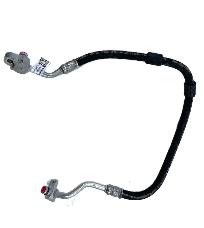2024 Audi Q5 Premium 45 Air Condioner Ac Discharge Hose 80A 816 721 BA OEM
