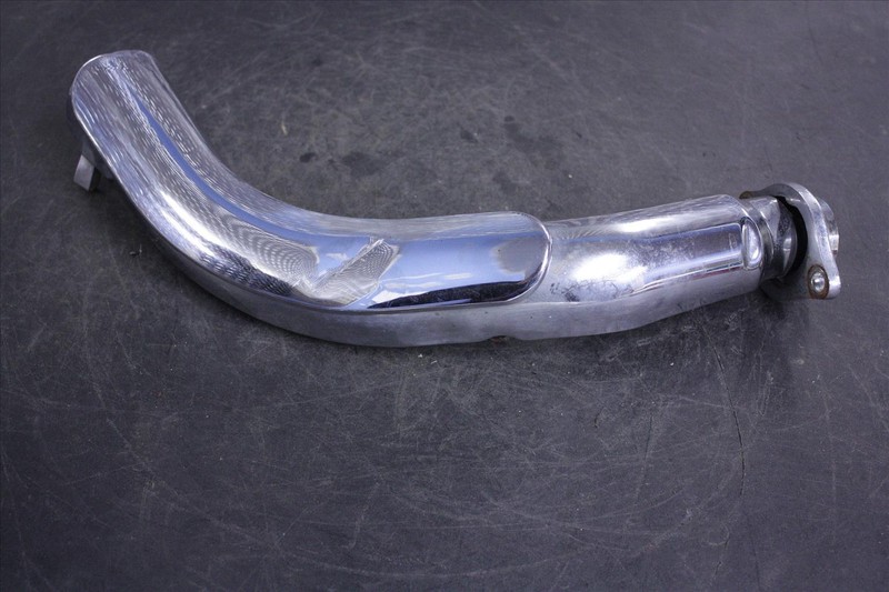 2005 HONDA VT 750 CB EXHAUST UPPER MANIFOLD HEADER PIPE OEM VT750 05